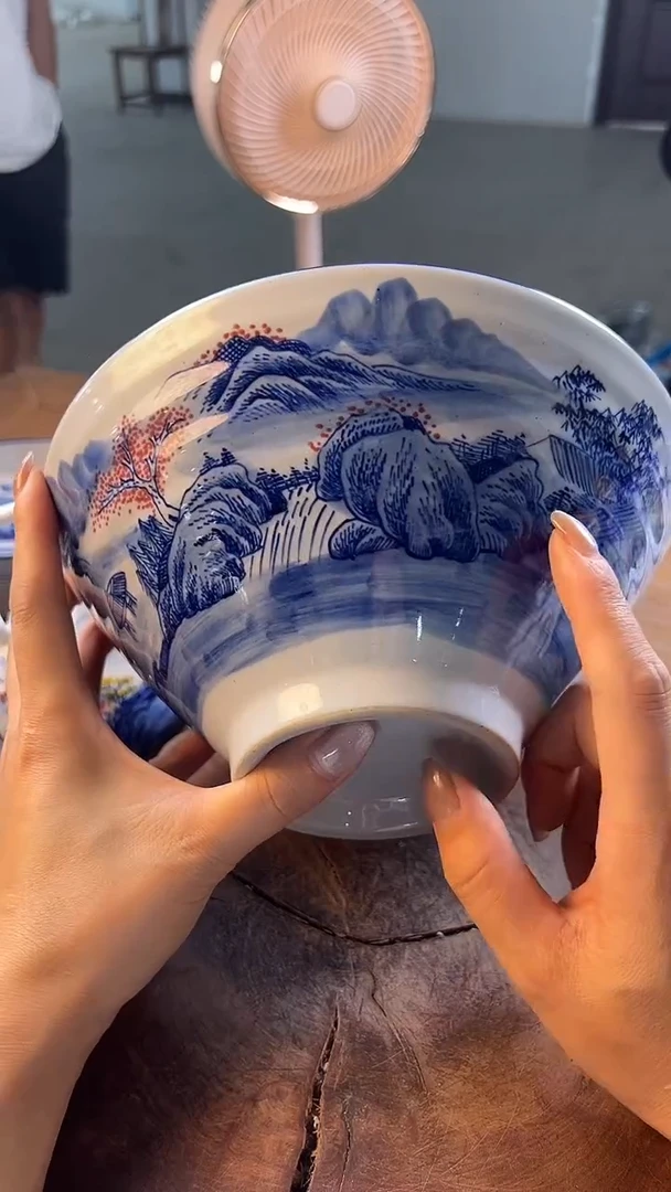 杯子S912高白泥斗笠碗