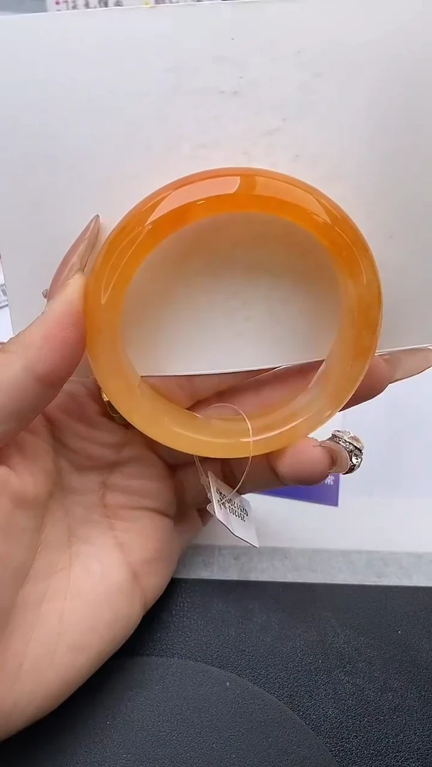 未镶嵌手镯石英质玉w202-HHB55+