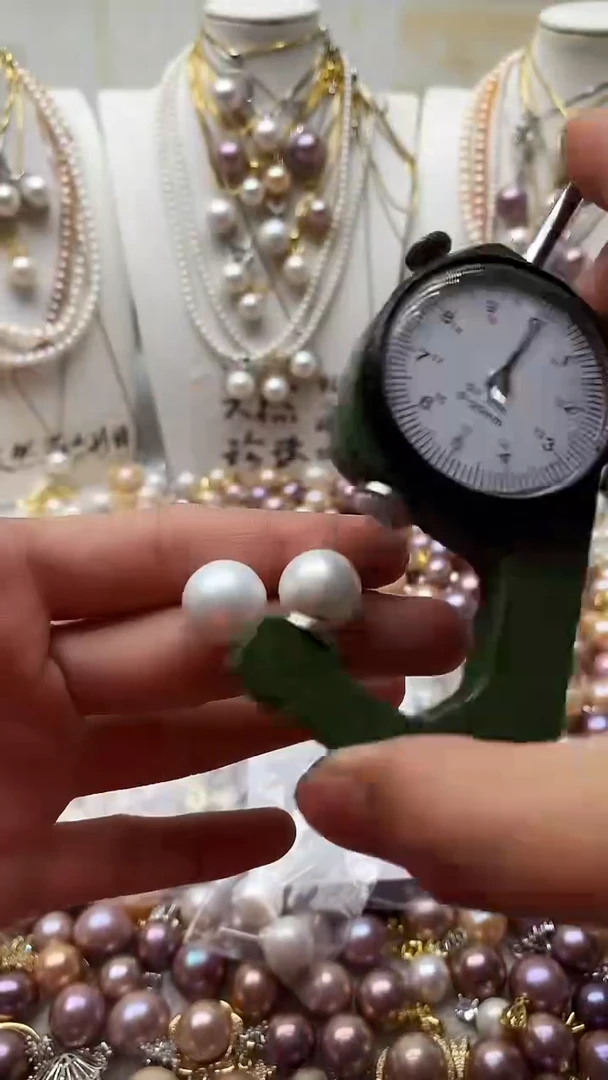 颈饰未镶嵌淡水珍珠205