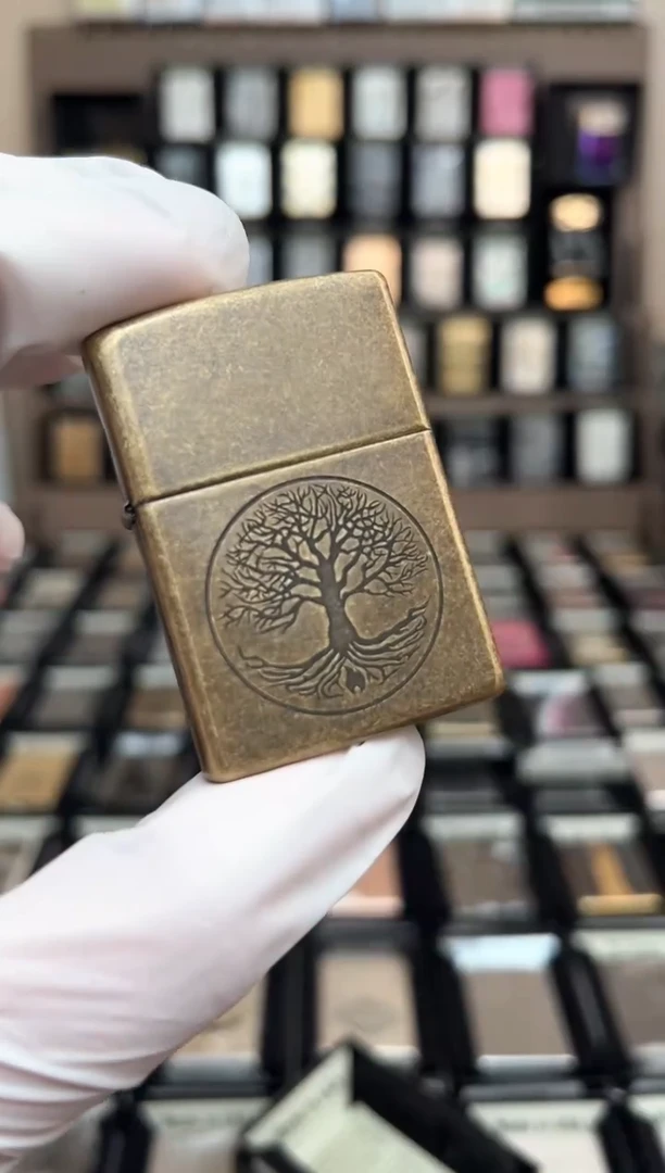 明铬高端奢品打火机4