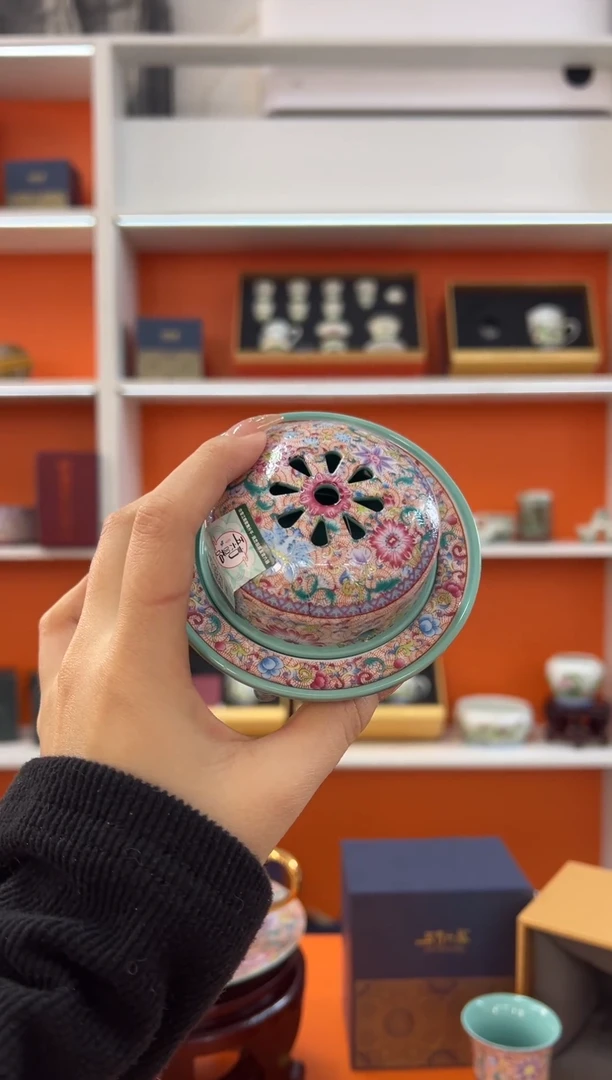 【闪购商品】瓷片小乔闪电购链接