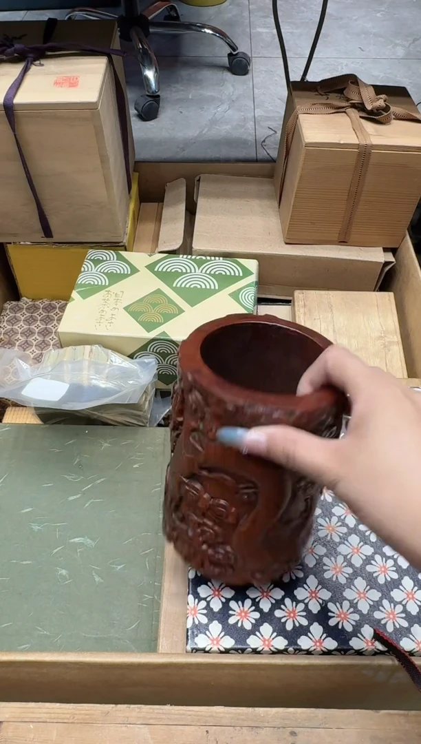 瓷器势**行闪购商品 如图 中古品默认微瑕
