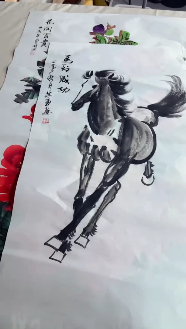 玉耀精选国画风系列5
