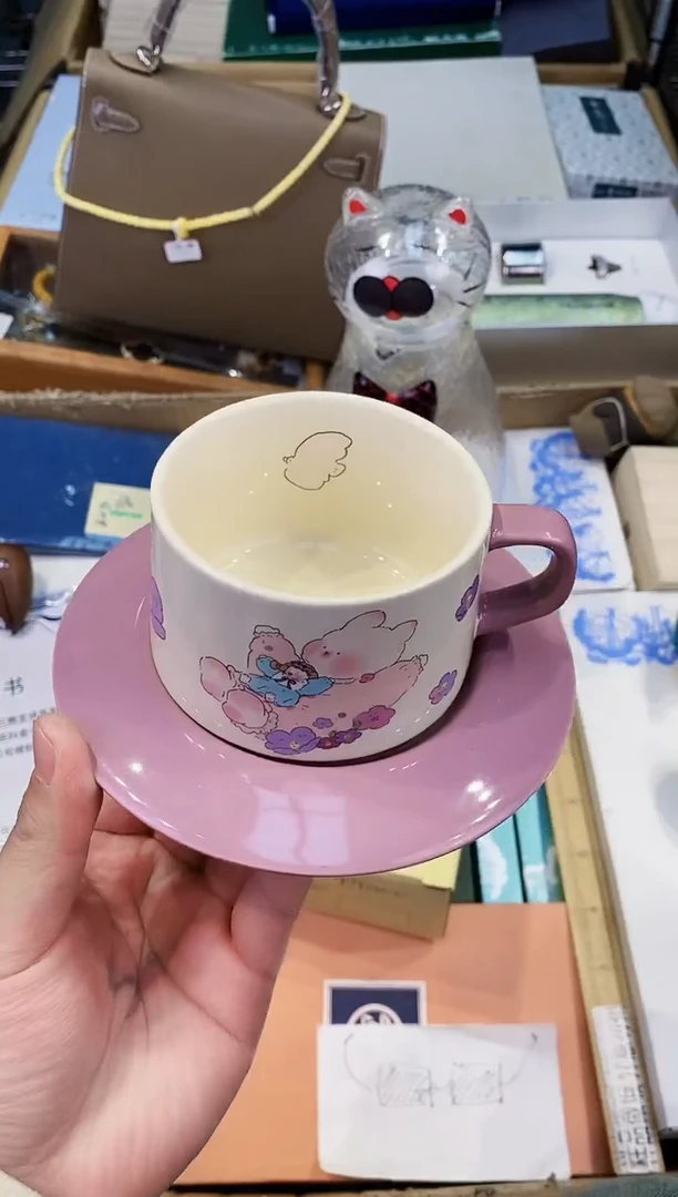 【闪购商品】瓷片都是我的大宝贝儿瓷器