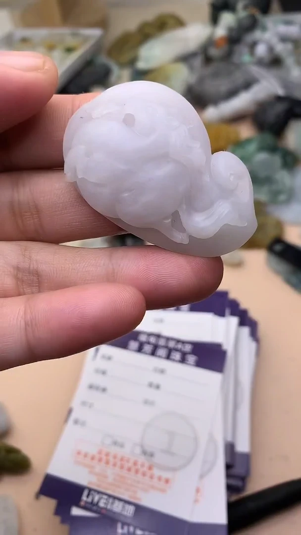 未镶嵌定制翡翠翡翠1