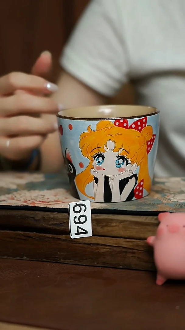开播福利/小满美少女手握
