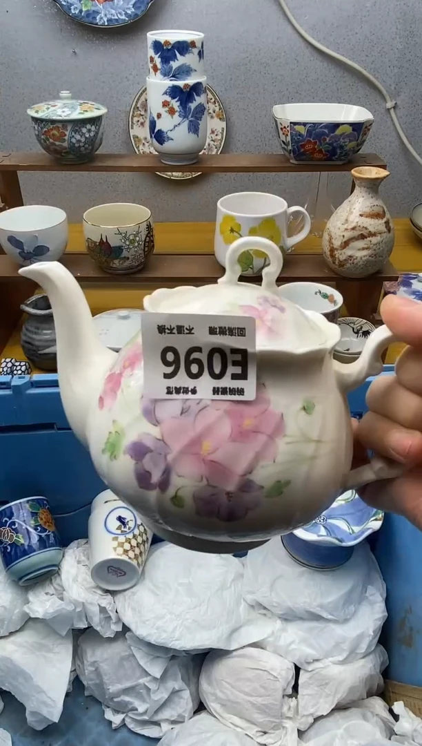 【闪购商品】瓷片096精美瓷器感谢支持18.8包邮
