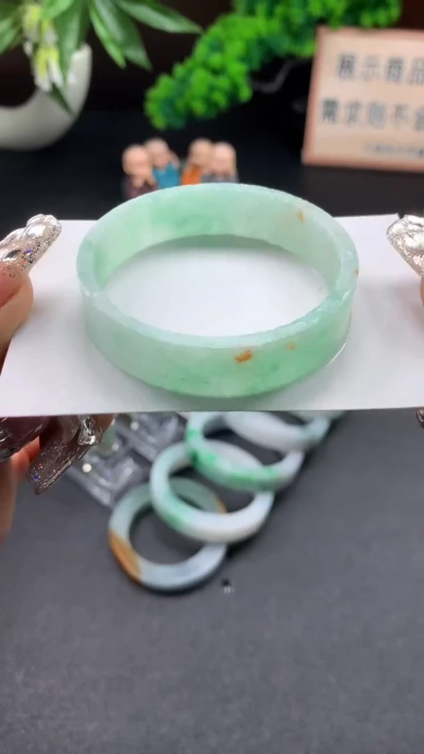 未镶嵌定制定制翡翠50-51公主