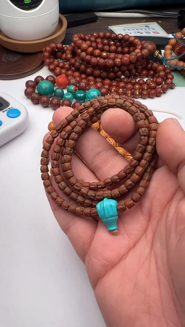 手串柏香籽/百香籽百香籽手串