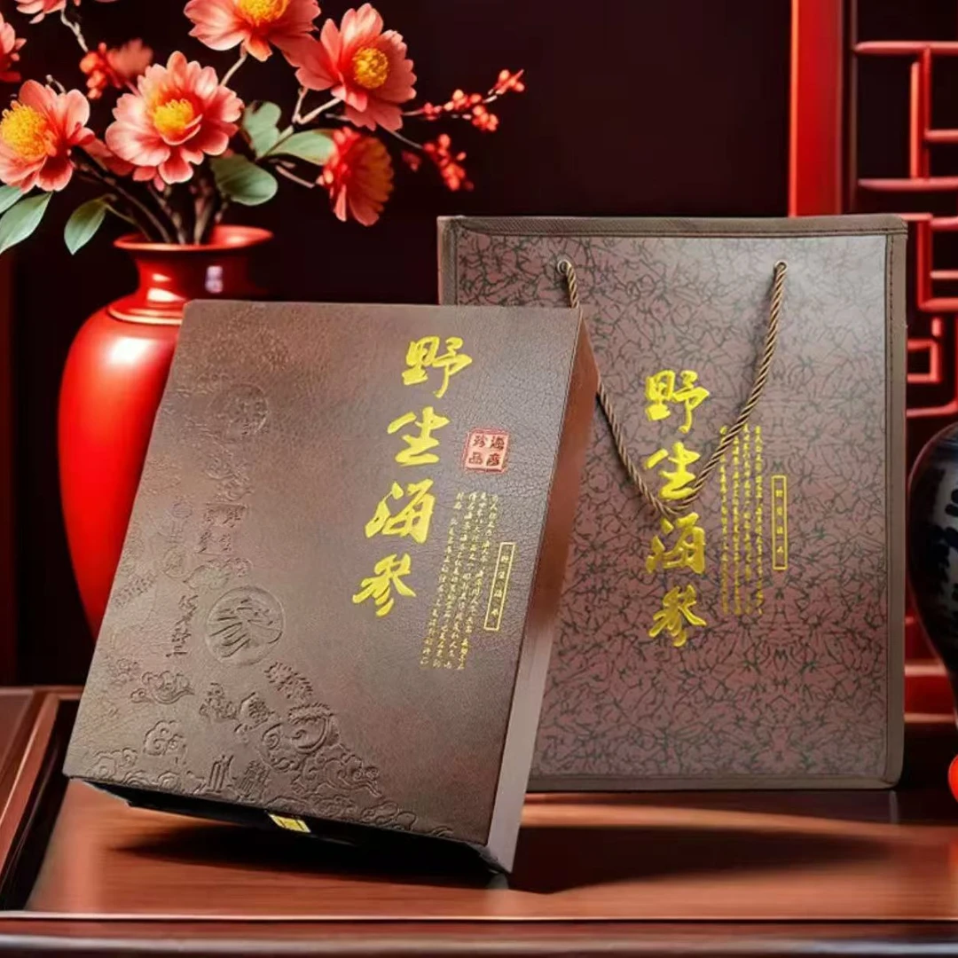 深海宇航级海参礼盒装