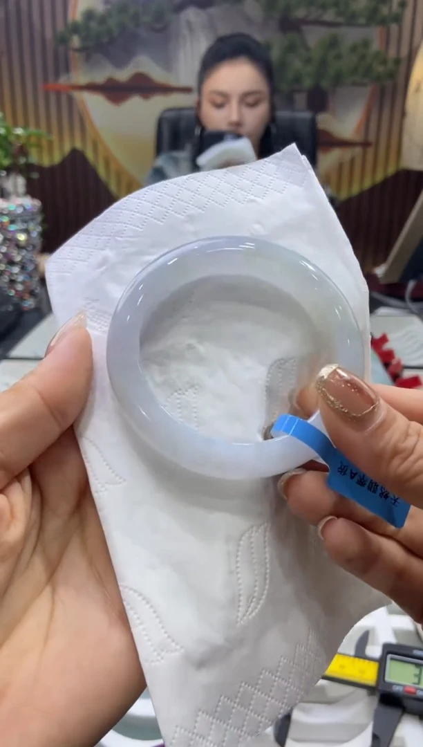 未镶嵌手镯翡翠0003999