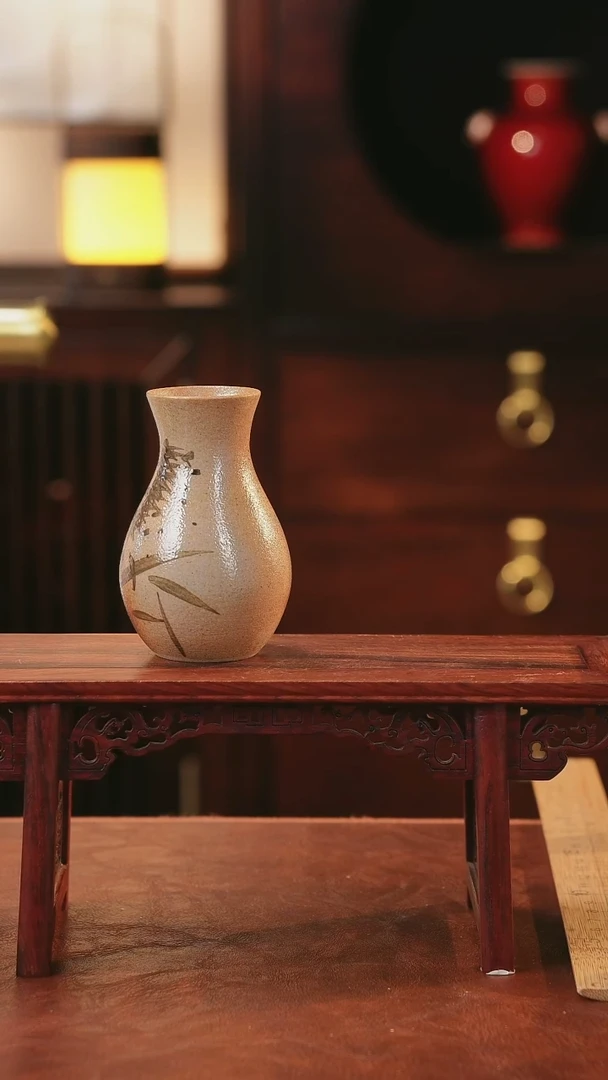 摆件景德镇手工高温陶瓷