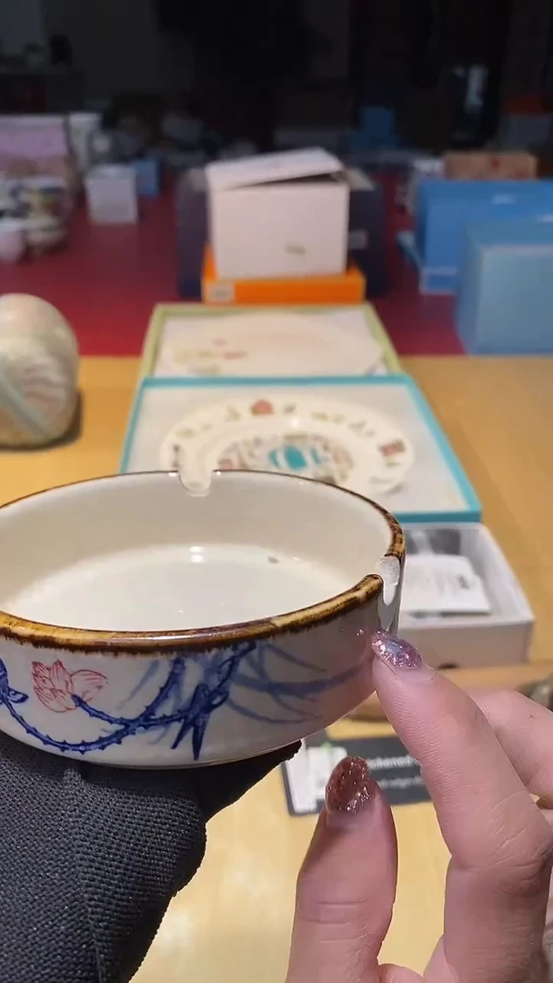 瓷片生活的本意是开心啊@@1