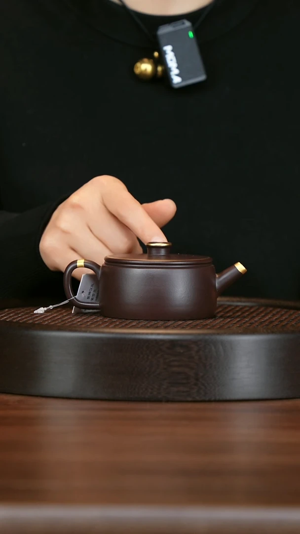 【闪购商品】紫砂茶壶宜兴紫砂壶h8952