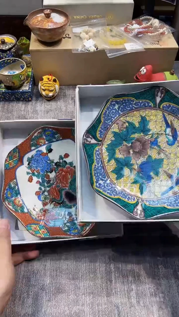 【闪购商品】瓷片466都是我的大宝贝儿瓷器