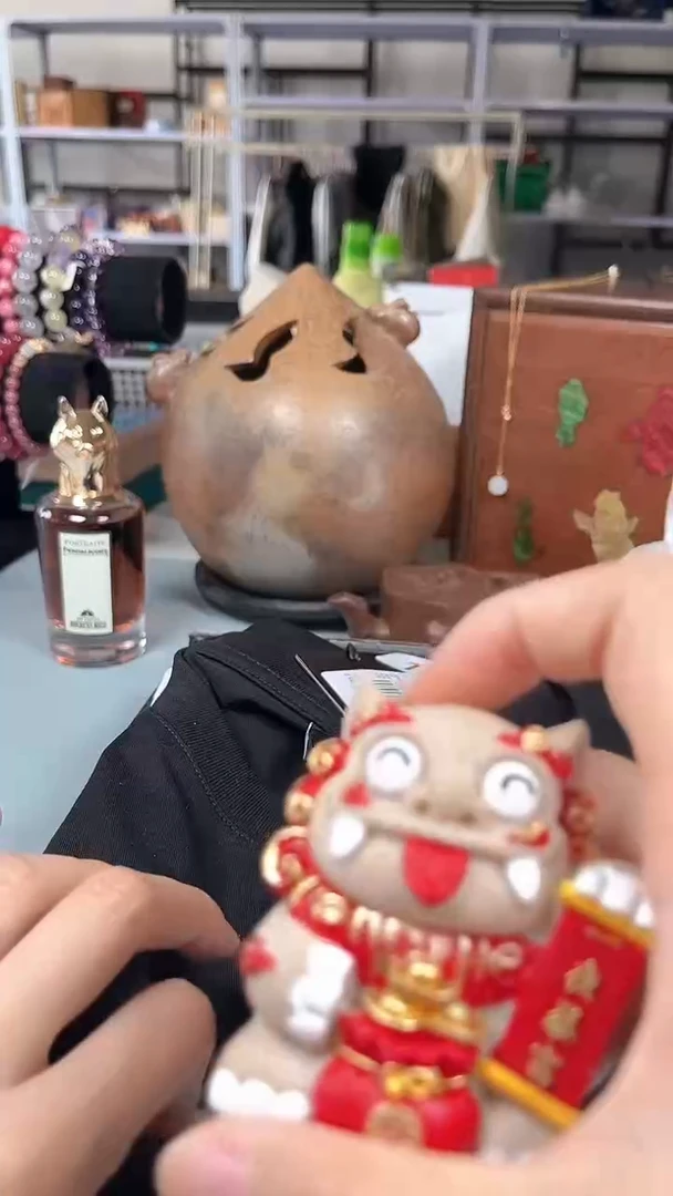 瓷片陶茶666文玩周边多人