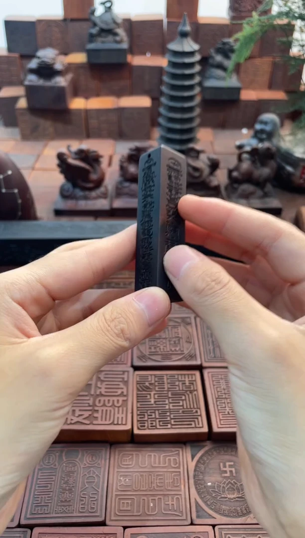 枣木玉化天棚尺吊坠