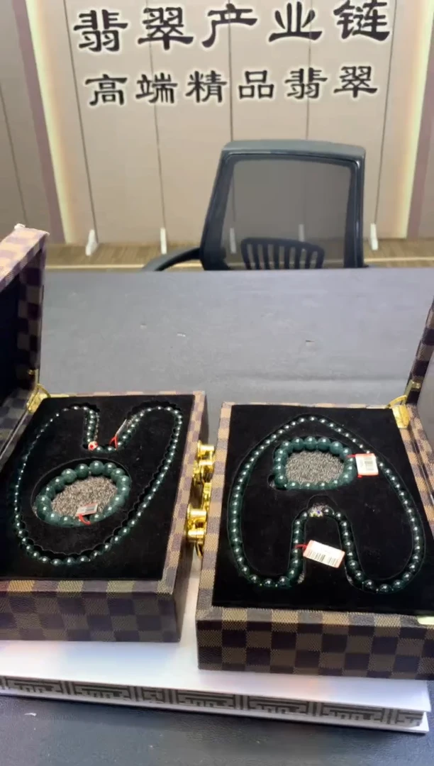 未镶嵌定制翡翠多样性发货（只发一套）*N99