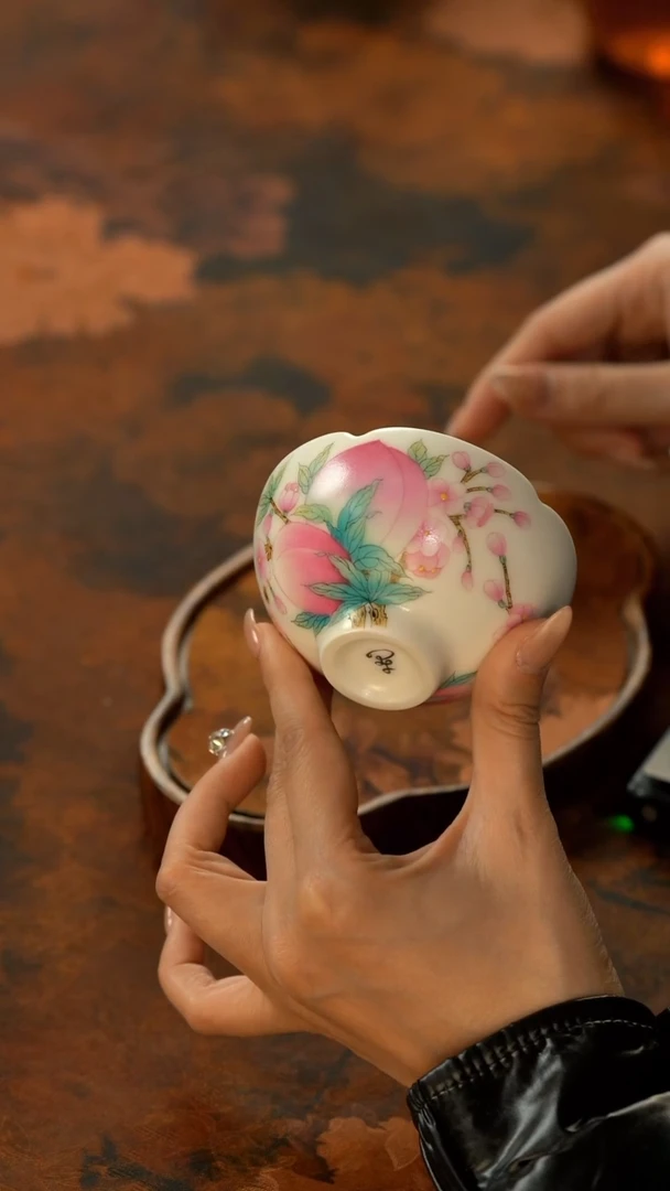 【闪购商品】11留器茶斋高货瓷器@@LQ5798