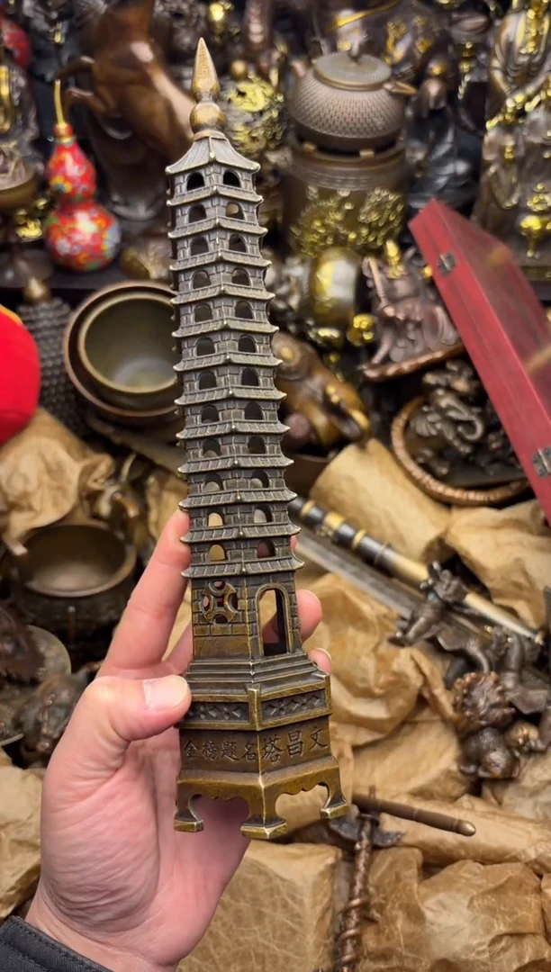 小周专属精选链接文昌塔