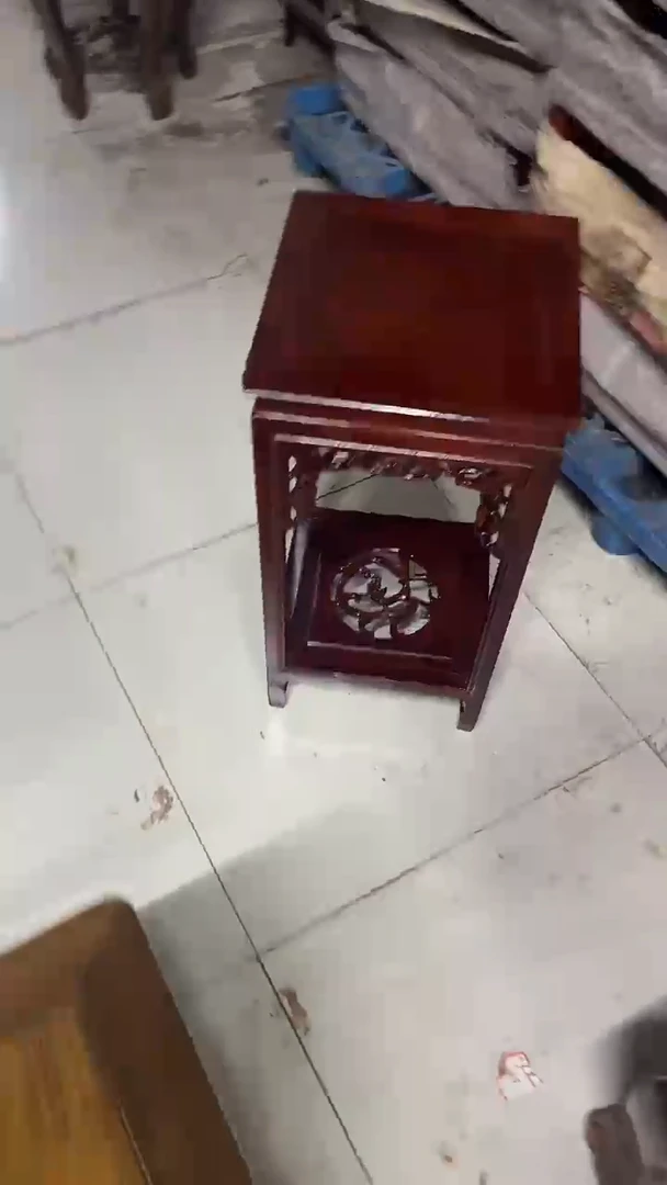 木张*扣处理款非花30*30*60花架