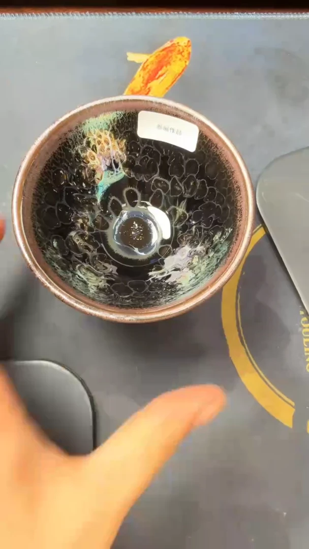 茶盏徐长和高端收藏177