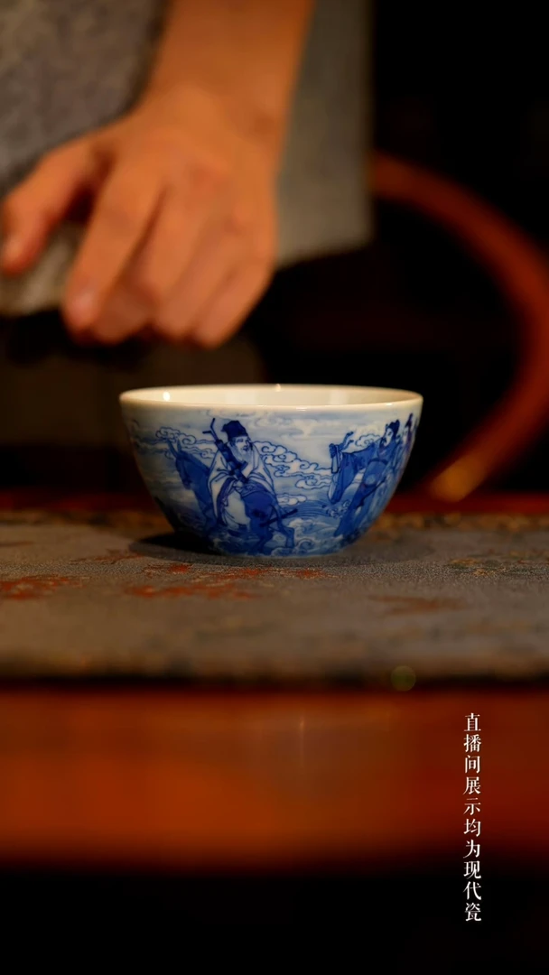 塑**滨景德镇高端窑口