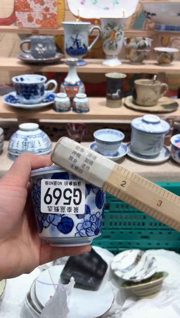 【闪购商品】瓷片当天凑满25米包邮G569
