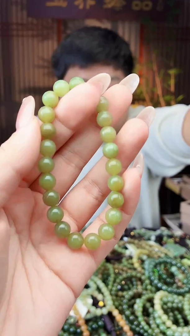 颈饰未镶嵌和田玉多样性发货拍一发一