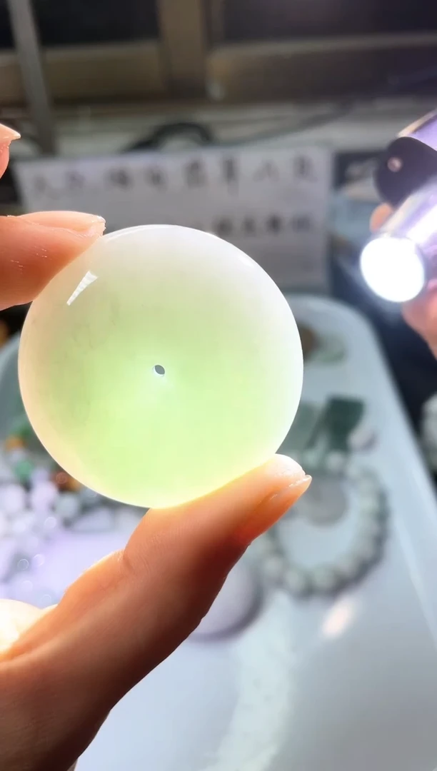 裸石翡翠天然缅甸翡翠A货