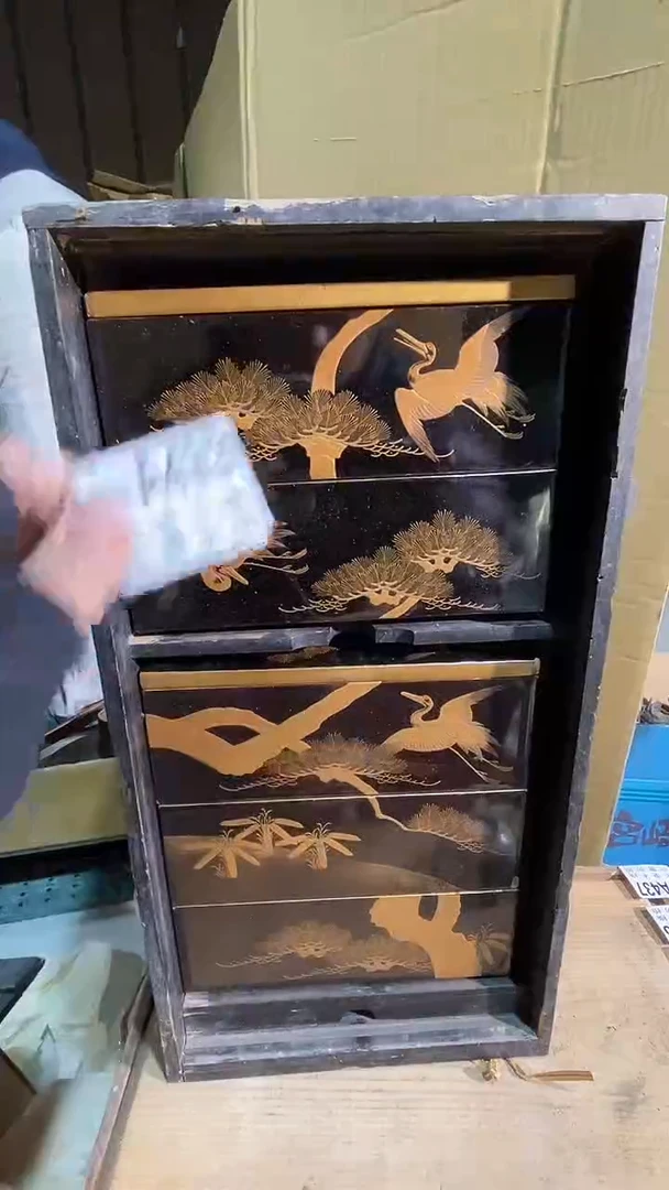 433中古美术艺术品