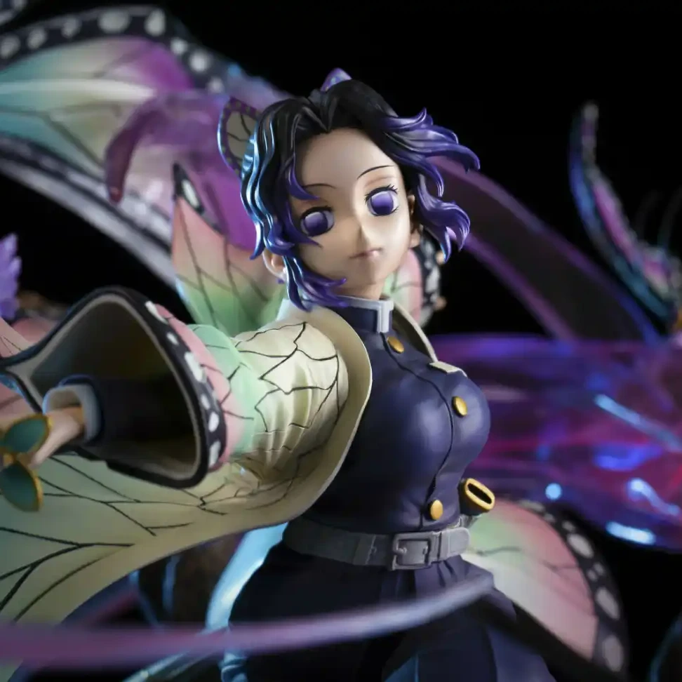 燥物手办2 龙珠火影美少女海贼（下单no退no换）