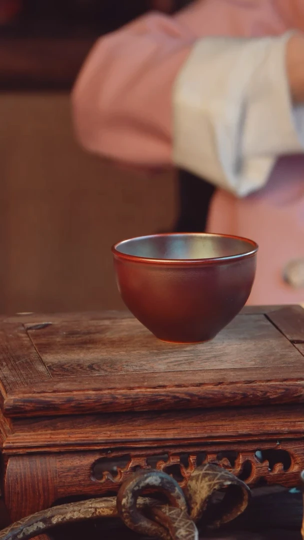 老昌号手工手绘茶器