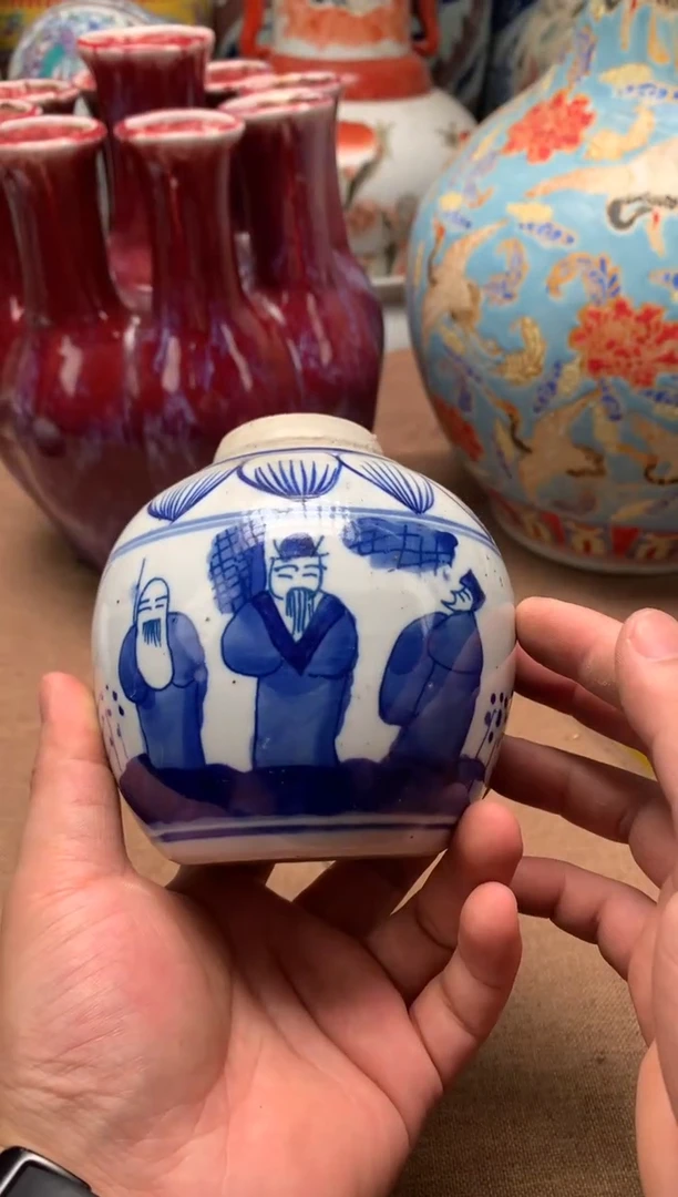 摆件旧藏瓷器旧藏瓷器