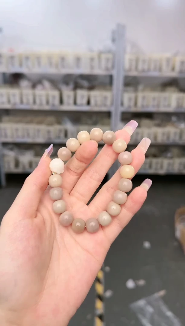 菩提根/象牙果吊坠D-AB71035