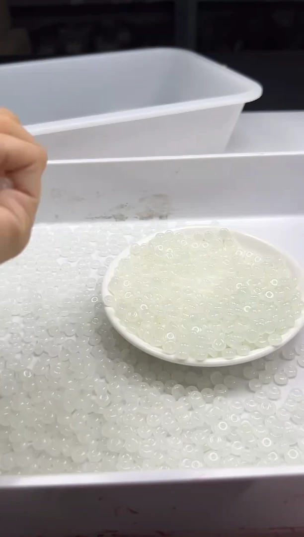 颈饰未镶嵌南红玛瑙W747荔枝冻算盘6*3MM*50颗