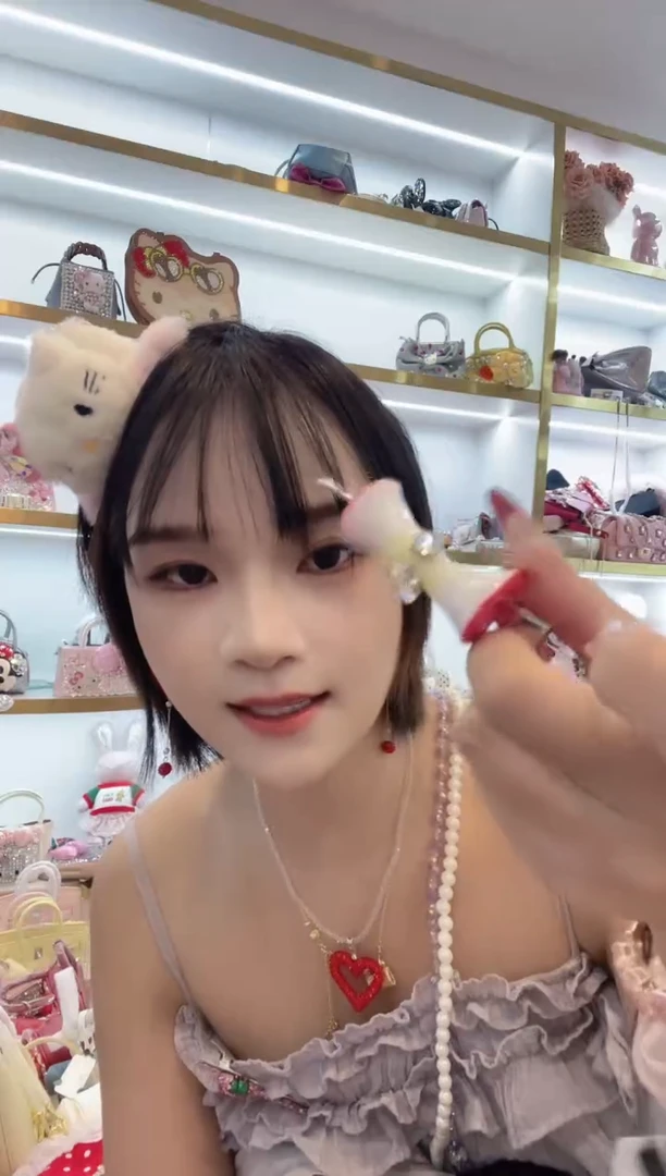 PVC格格家定制女包6697