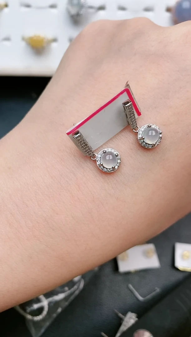 【闪购商品】翡翠戒指银S925镶嵌.....