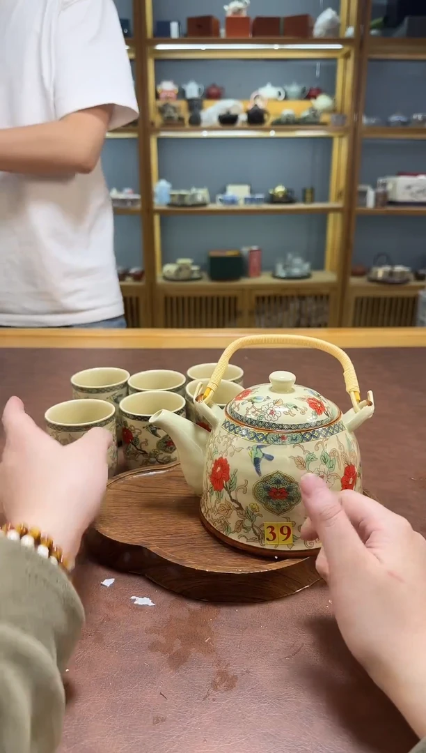 【闪购商品】晨间器物清货专属链接