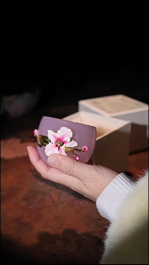 陶瓷茶具（无礼盒）@@A9846