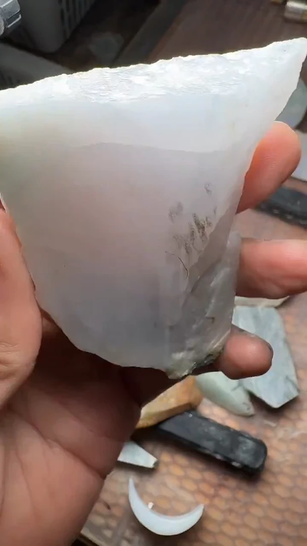 裸石翡翠天然缅甸A货翡翠