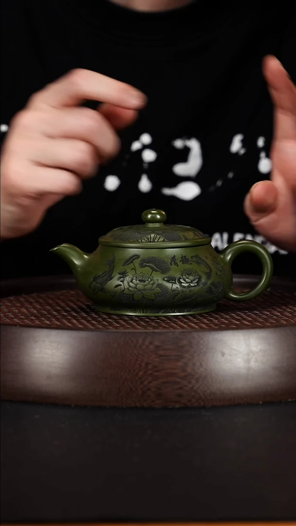 茶壶紫砂宜兴紫砂壶