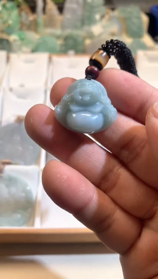 【闪购商品】翡翠颈饰未镶嵌02/12/152