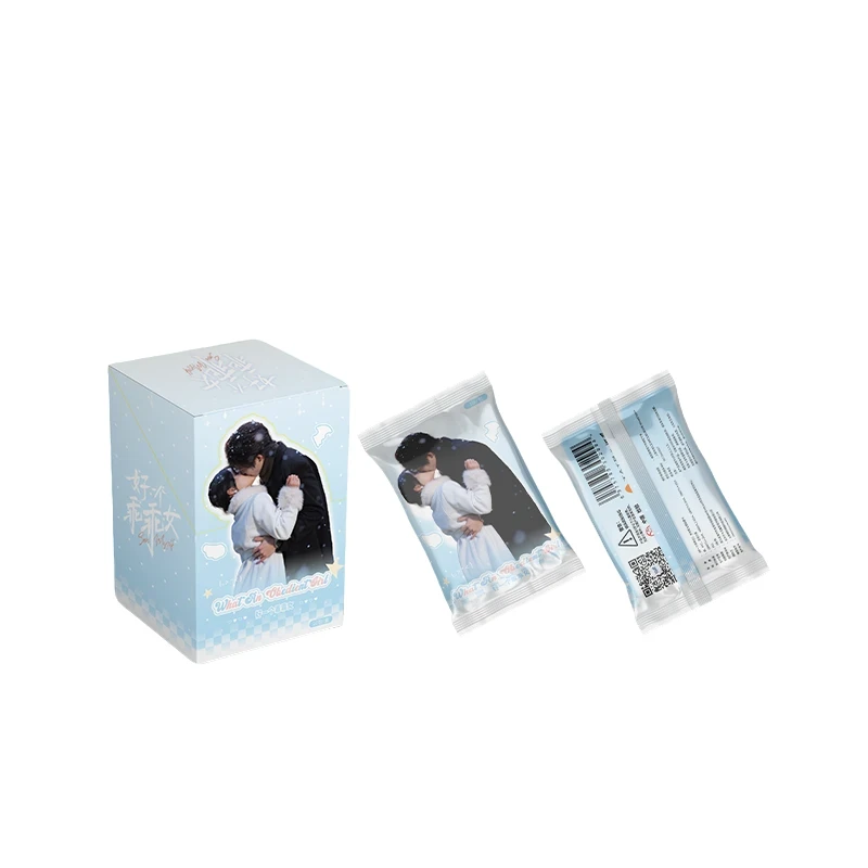 【碰碰乐】Hitcard《好一个乖乖女》岁亦歌主题收藏卡（默认代拆）圆