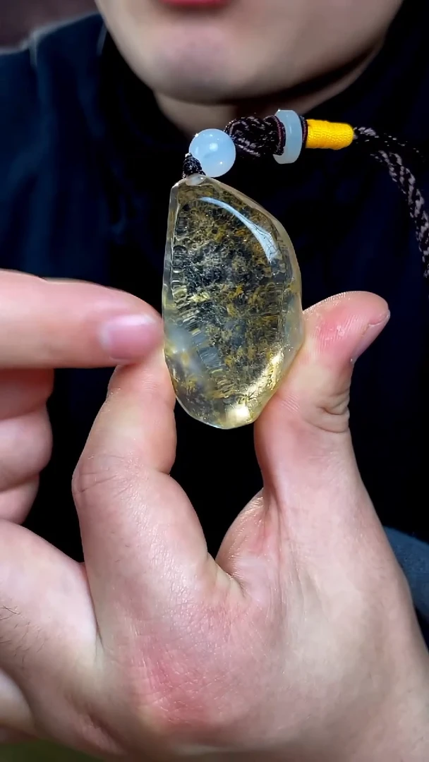 水晶摆件未镶嵌17