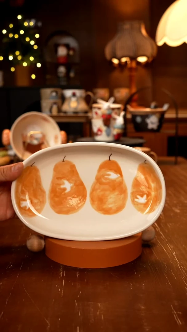 陶瓷川谷原创手作陶瓷  1.4  不退差价