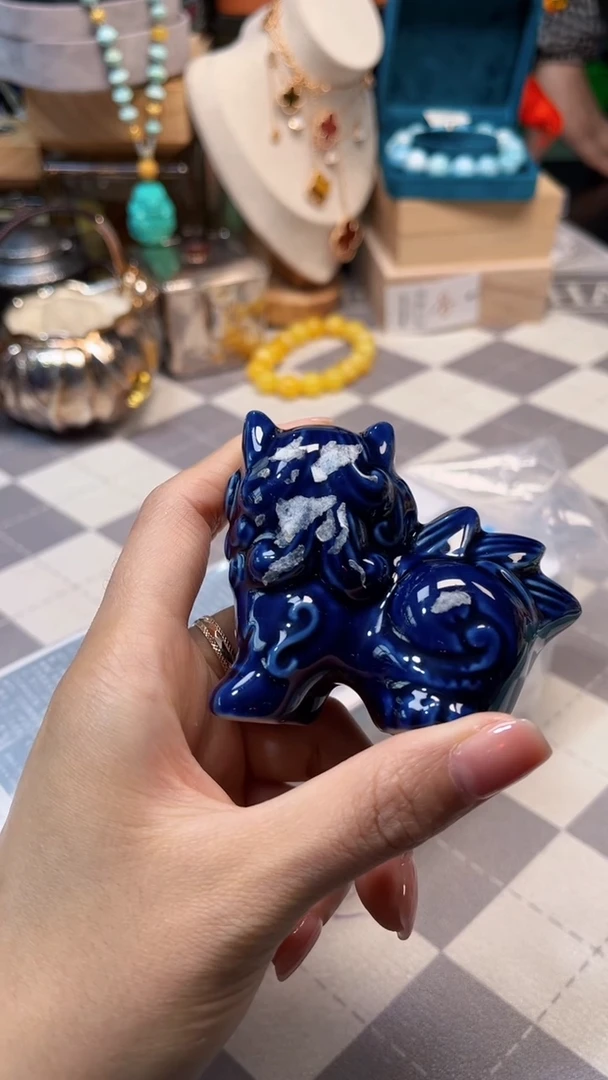 瓷片陶茶666文玩周边多人