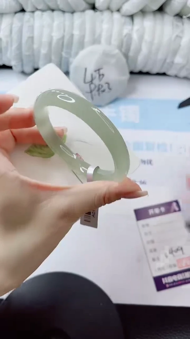 石英质玉手镯未镶嵌多样性发货L409