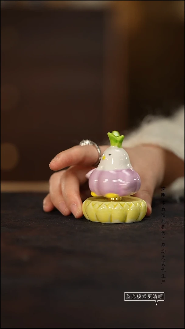 瓷片景德镇斌芬陶瓷/算鸟不选