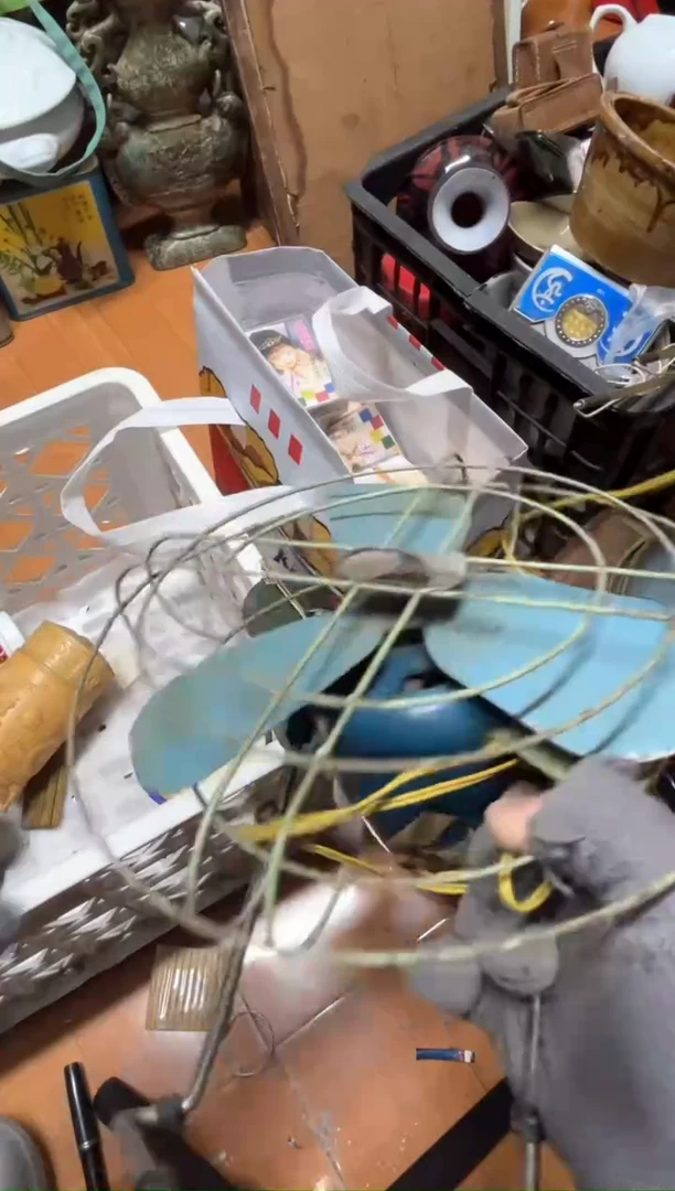 手工艺品琉璃偉*摆件